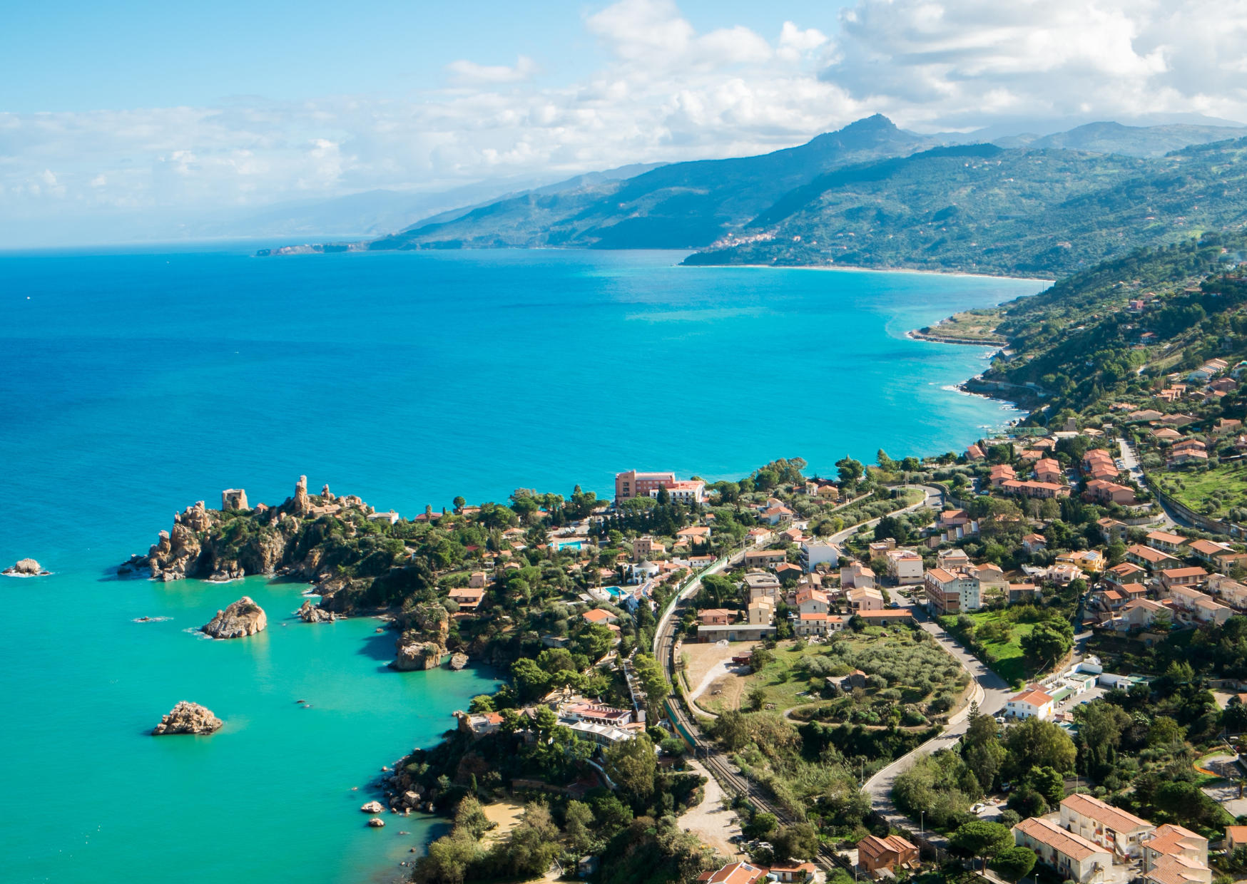 Sicilia - Cefalù