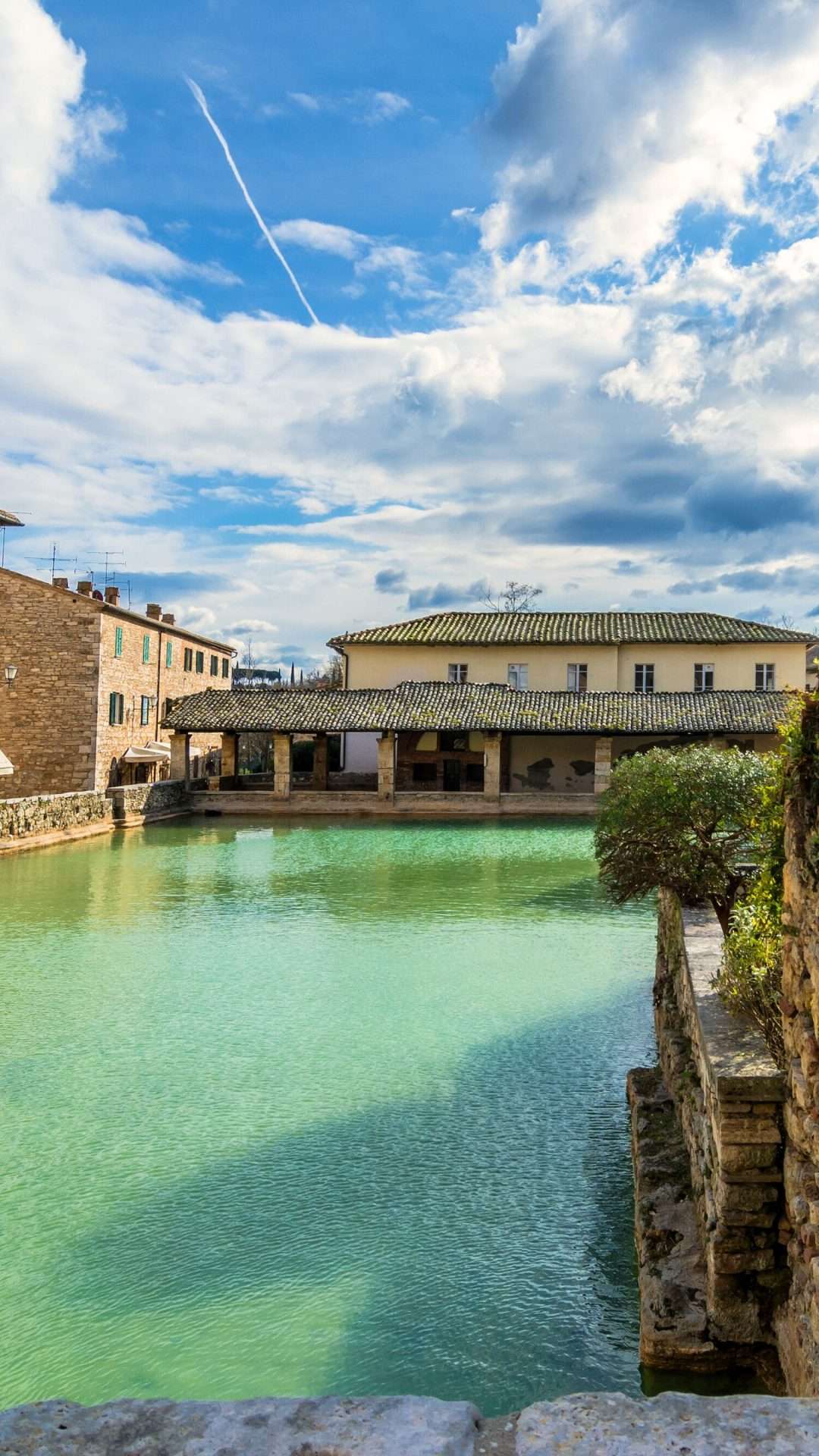 Bagno Vignoni