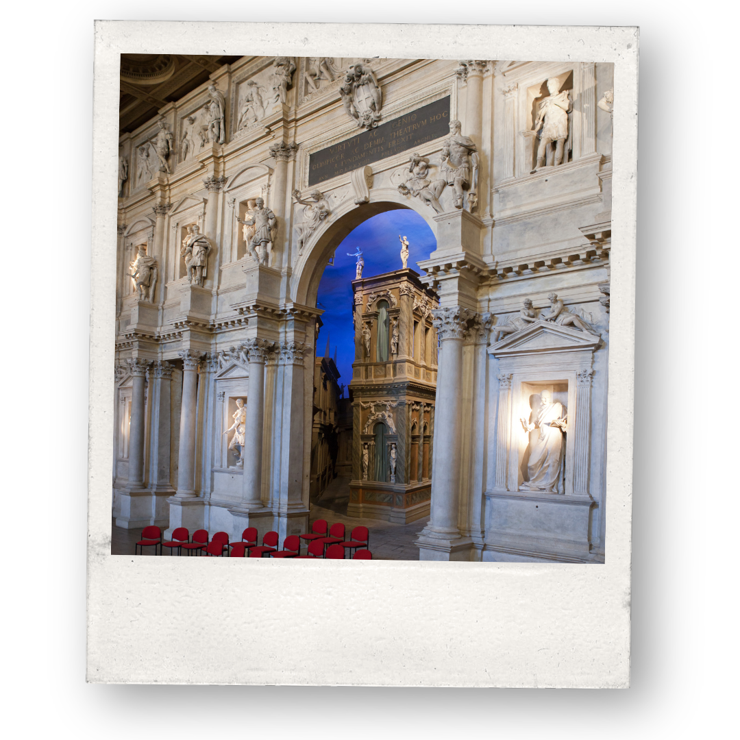 Teatro Olimpico Vicenza