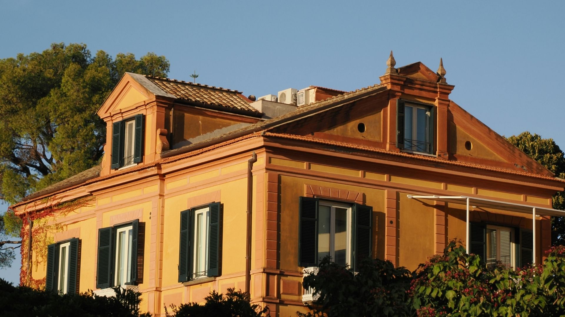 Villa italiana - Assistenza per acquistare casa in Italia