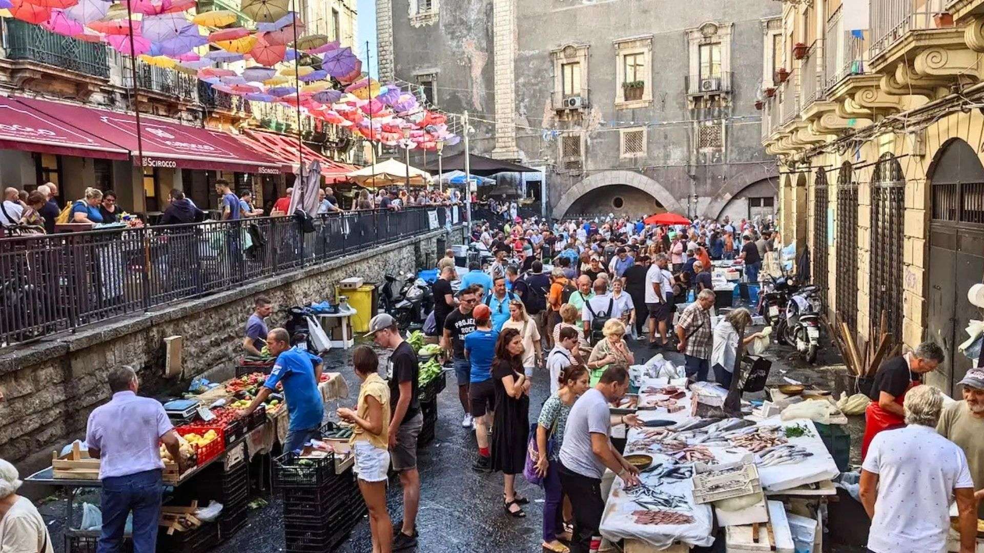 Fiera o Luni Catania