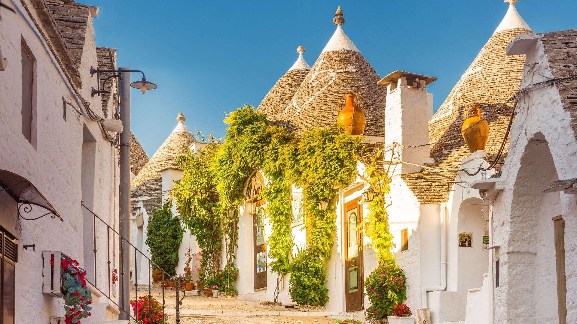 Trulli di Alberobello