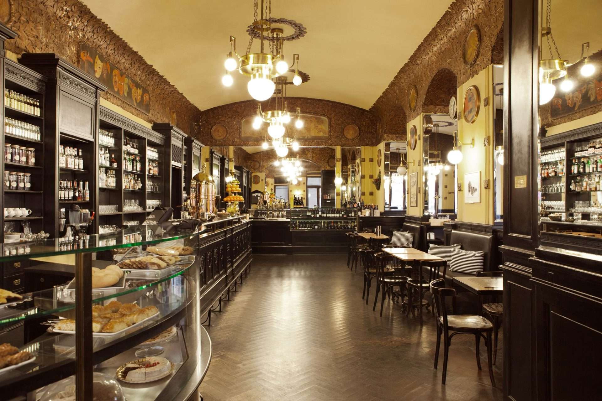 Caffè San Marco Trieste