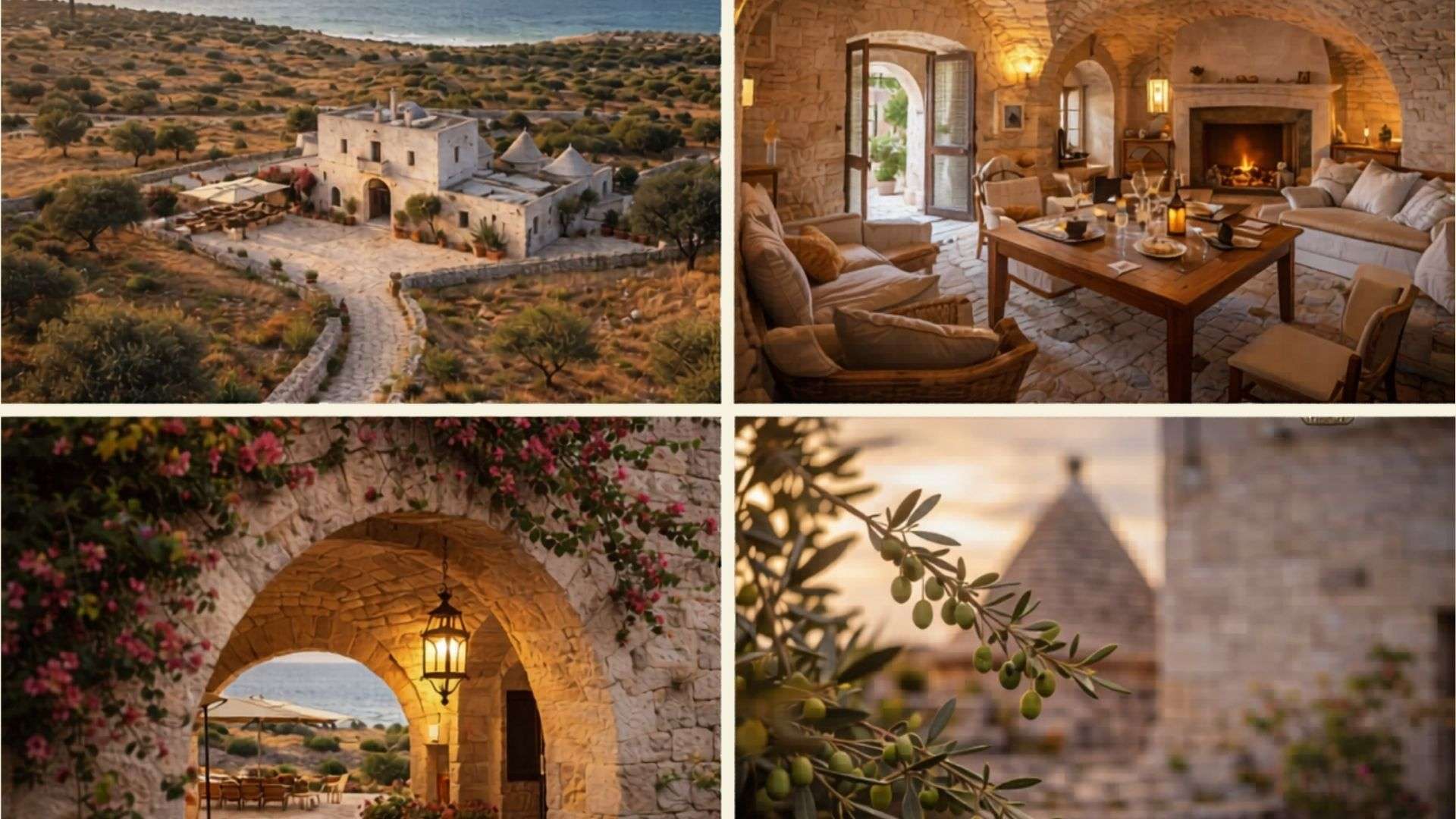 Masserie in Puglia