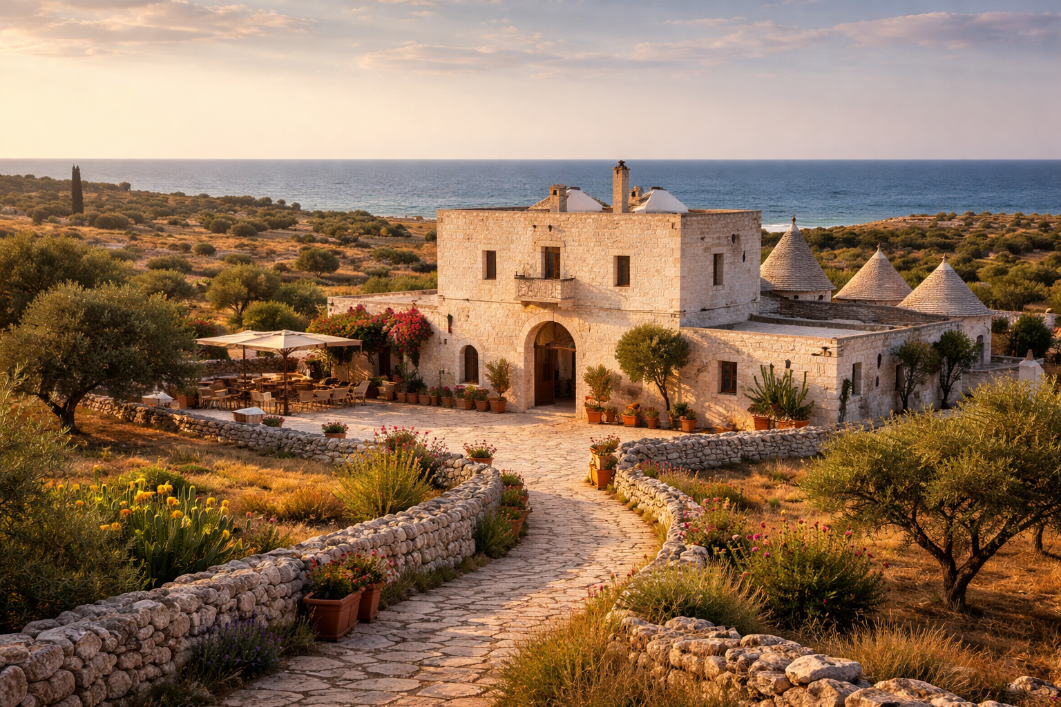 comprare una masseria in Puglia
