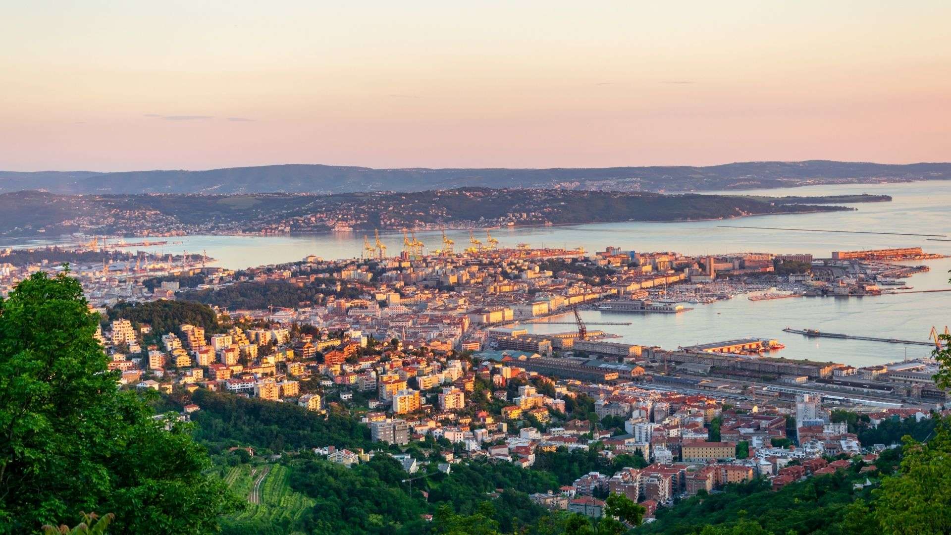 vivere a trieste