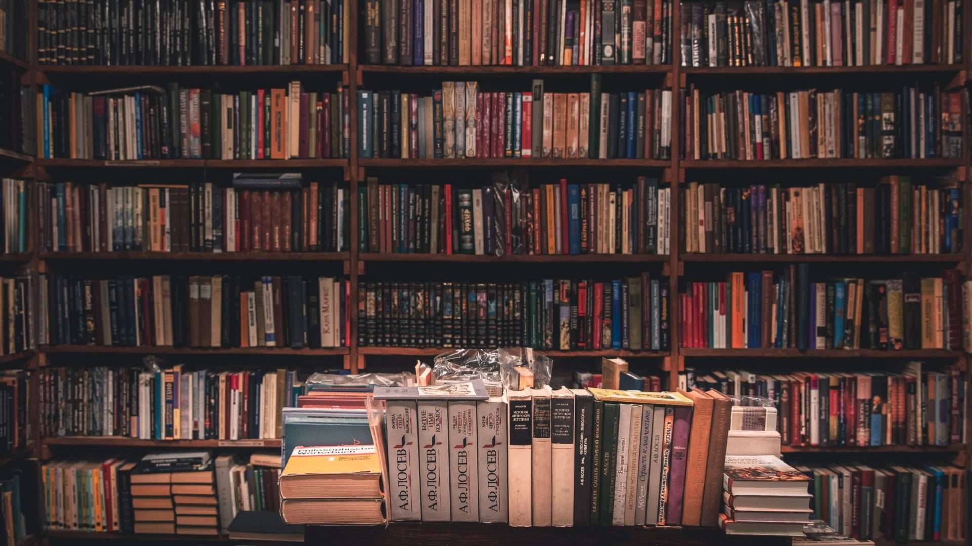 Biblioteca - libri per capire l'italia