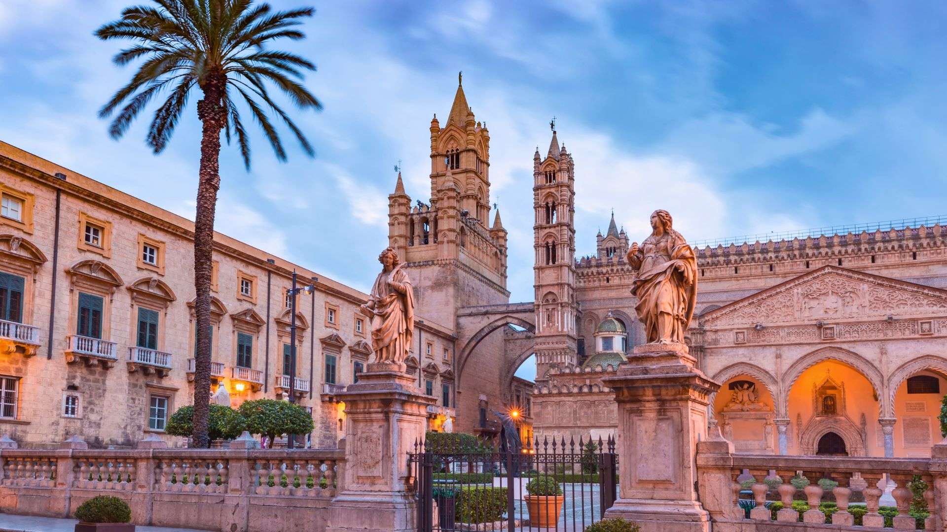 Palermo: come si vive tra centro storico, Mondello e Cefalù