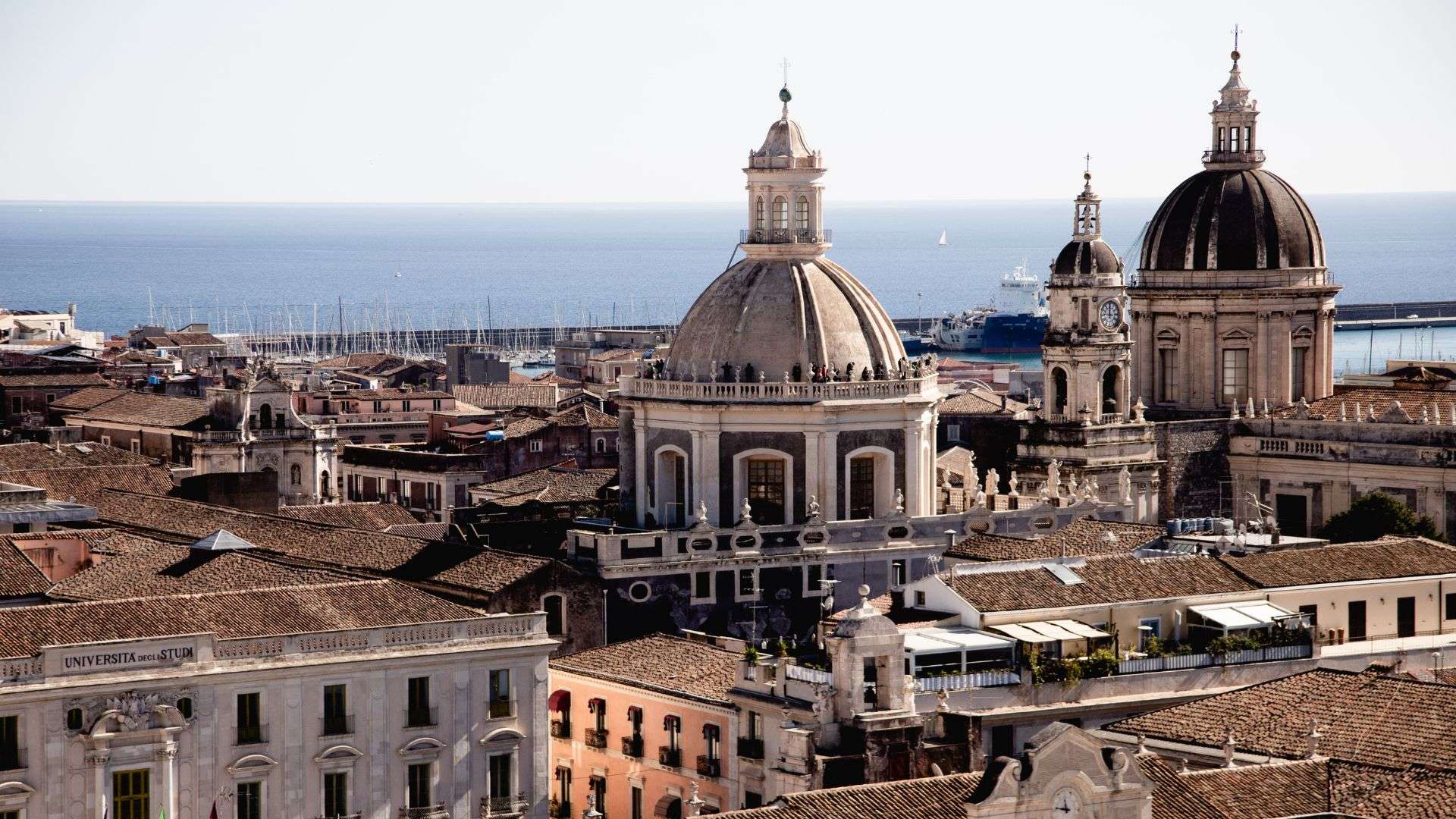 Trasferirsi a Catania: la città che lavora ai piedi dell’Etna